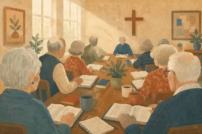 Senior Adults Bible Class Fellowship