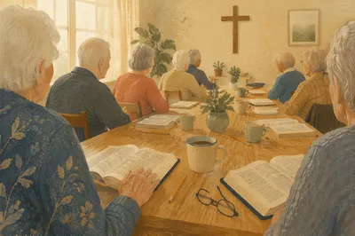 Senior Adults Bible Class Fellowship