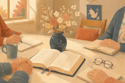 Senior Adults Bible Class Fellowship