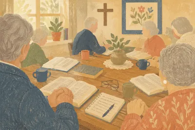 Senior Adults Bible Class Fellowship