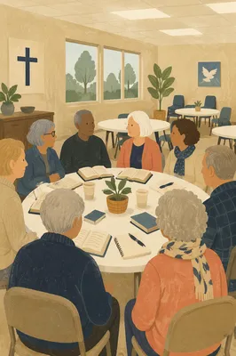 Small Group Bible Study Fellowship