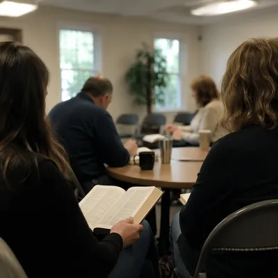 Small Group Bible Study Fellowship