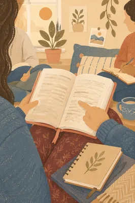 College Dorm Devotional Small Group Study