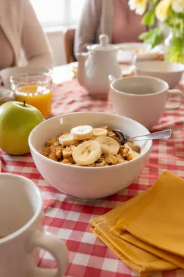 Welcoming Small Group Snack Table Fellowship