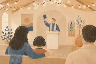 Inclusive Church Worship for Special Needs Ministry