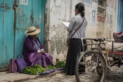 Compassionate Street Evangelism by Neighborhood Storefront