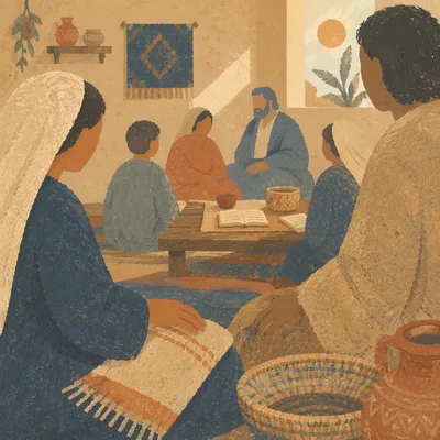 Respectful Rural Church Life Cultural Portrait