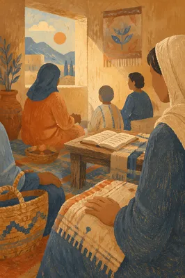 Respectful Rural Church Life Cultural Portrait