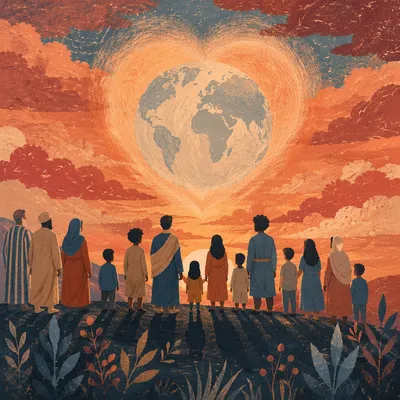 Global Heart for Unreached Peoples