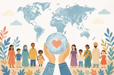 Heart for Unreached Peoples Around the World