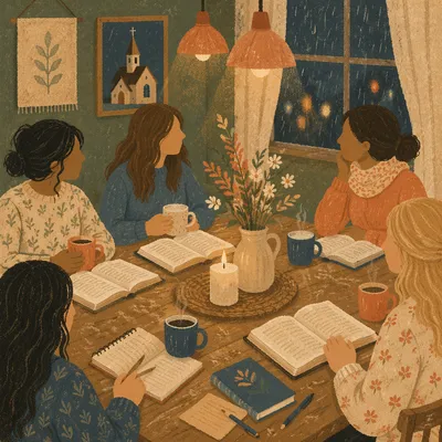 Women’s Bible Study Coffee Fellowship