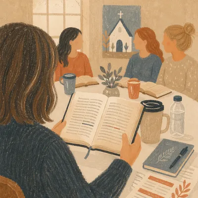 Women’s Bible Study with Coffee Fellowship