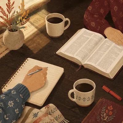 Women’s Bible Study Coffee Fellowship