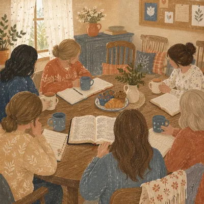 Women’s Bible Study Coffee Fellowship