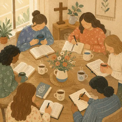 Women’s Bible Study Coffee Fellowship