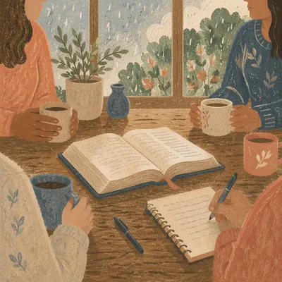Women’s Bible Study Coffee Fellowship