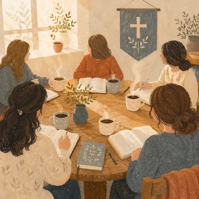 Women’s Bible Study Coffee Fellowship