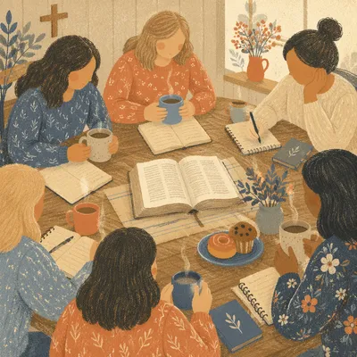 Women’s Bible Study Coffee Fellowship