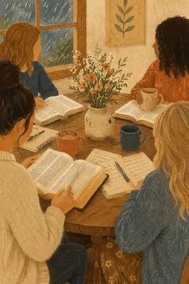 Women’s Bible Study Coffee Fellowship