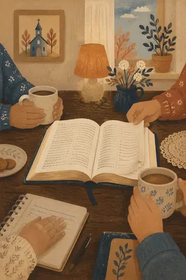 Women’s Bible Study Coffee Gathering