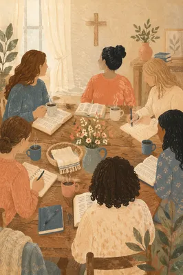 Women’s Bible Study Coffee Fellowship