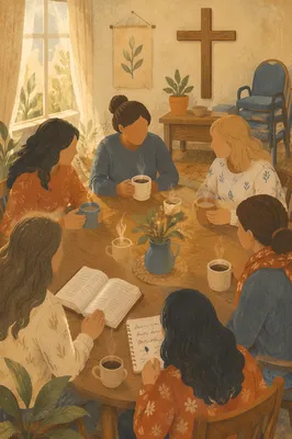 Women’s Bible Study Coffee Fellowship