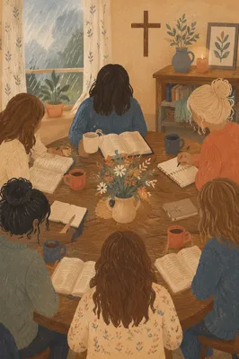 Women’s Bible Study Coffee Fellowship