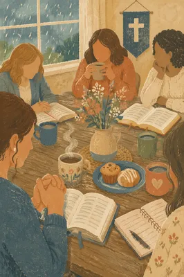 Women’s Bible Study Coffee Fellowship