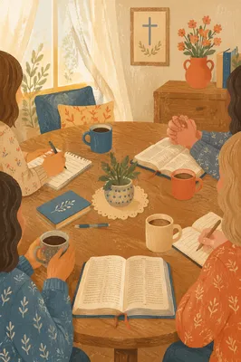 Women’s Bible Study Coffee Fellowship
