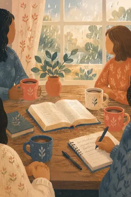 Women’s Bible Study Coffee Fellowship