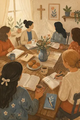 Women’s Bible Study Coffee Fellowship