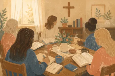 Women’s Bible Study Coffee Fellowship