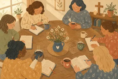 Women’s Bible Study Coffee Fellowship