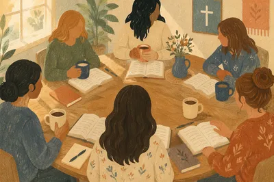 Women’s Bible Study Coffee Fellowship