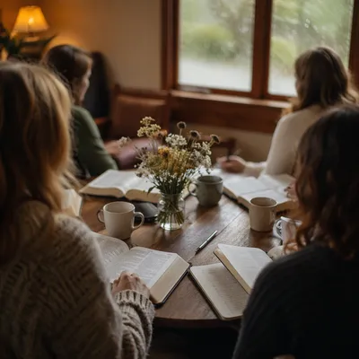 Women’s Bible Study Coffee Fellowship