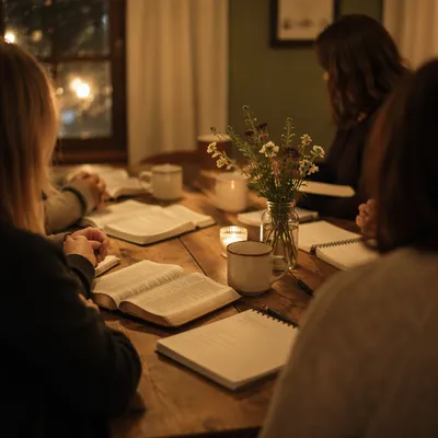 Women’s Bible Study with Coffee Fellowship