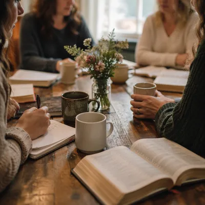 Women’s Bible Study with Coffee