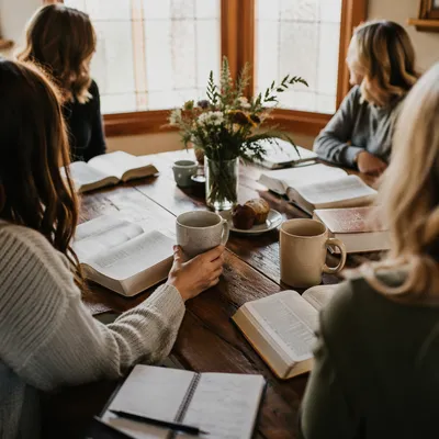 Women’s Bible Study Coffee Fellowship