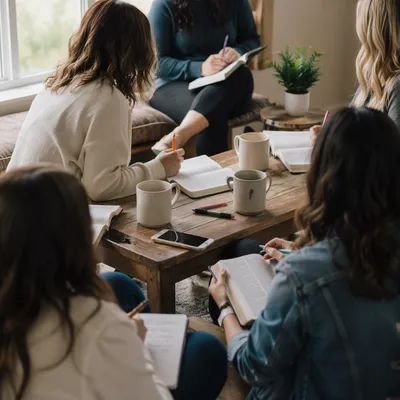 Women’s Bible Study with Coffee Fellowship