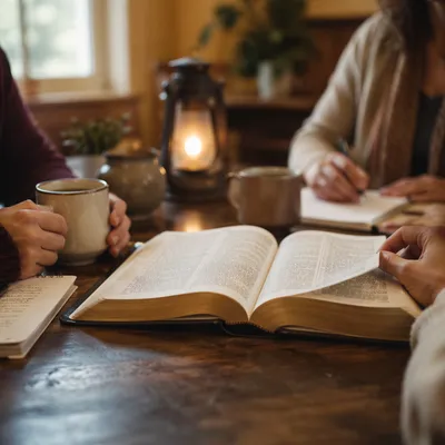 Women’s Bible Study Coffee Gathering