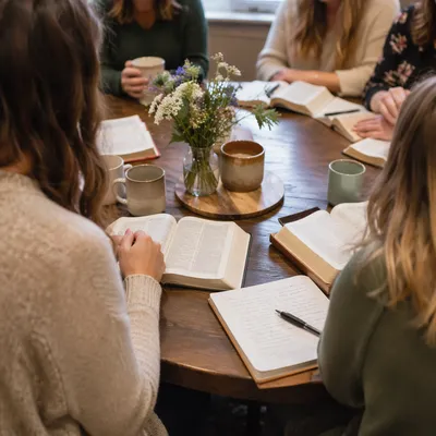 Women’s Bible Study Coffee Fellowship