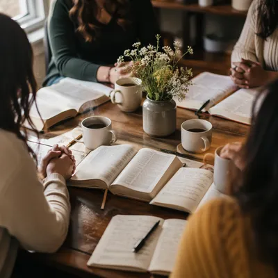Women’s Bible Study Coffee Fellowship