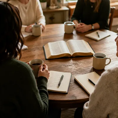 Women’s Bible Study with Coffee Fellowship