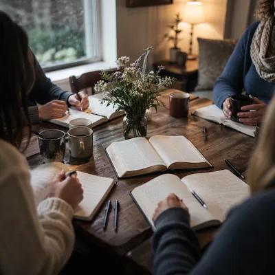 Women’s Bible Study Coffee Fellowship