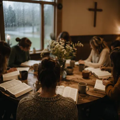 Women’s Bible Study Coffee Fellowship Morning
