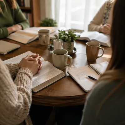 Women’s Bible Study Coffee Fellowship