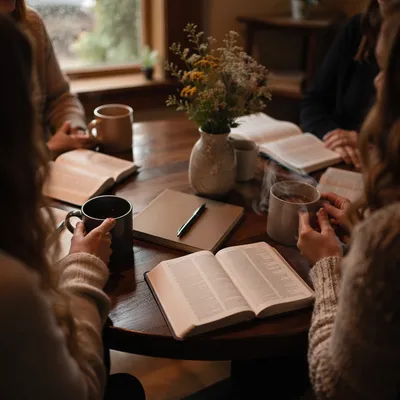 Women’s Bible Study Coffee Fellowship