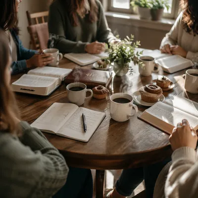 Women’s Bible Study Coffee Fellowship