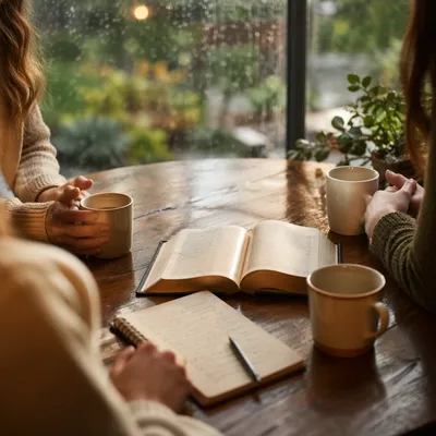Women’s Bible Study with Coffee Fellowship