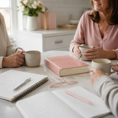 Women’s Bible Study Coffee Fellowship